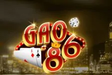 Gao86 – Cổng game nổ hũ siêu bự, siêu uy tín 2024