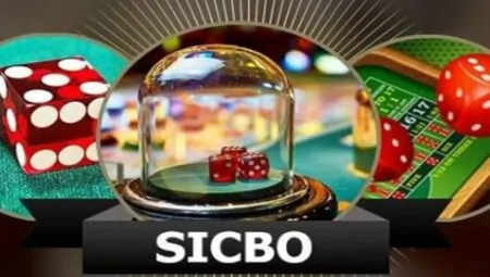 Sicbo online – Chơi bài trực tuyến, nhận thưởng triền miên